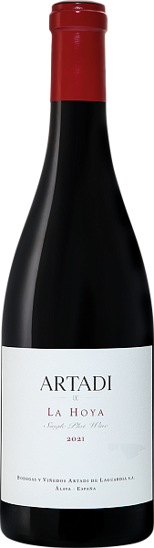 Artadi La Hoya Bodegas Y Vinedos Artadi de Laguardia, 0.75 л в Рязани