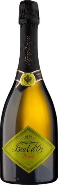 Brut d'Or Riesling Abrau-Durso, 0.75 л в Рязани