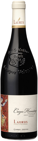Laurus Crozes-Hermitage AOC Gabriel Meffre, 0.75 л в Рязани