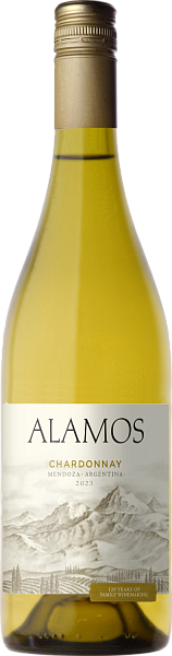Alamos Chardonnay Mendoza, 0.75 л в Рязани