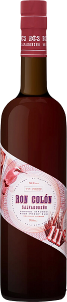 Ron Colon Salvadoreno Coffee Infused 111 Proof, 0.7 л в Рязани