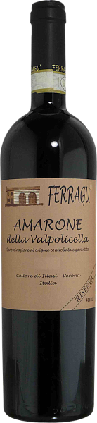 Amarone della Valpolicella DOCG Riserva Ferragu, 0.75 л в Рязани