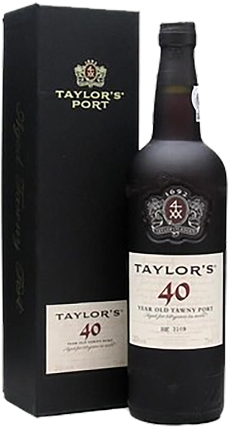 Tawny Port 40 y.o. Taylor's (gift box), 0.75 л в Рязани