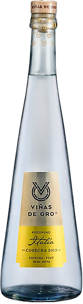 Vinas de Oro Pisco Italia, 0.7 л в Рязани
