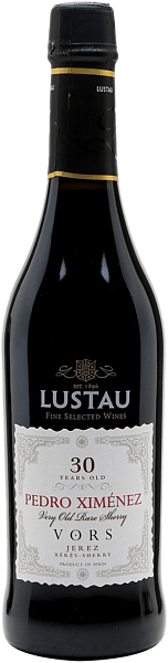 Pedro Ximenez VORS Jerez DO Lustau, 0.5 л в Рязани