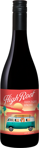 High Roof, 0.75 л в Рязани
