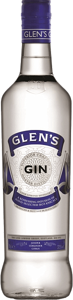 Glen's Gin, 0.7 л в Рязани