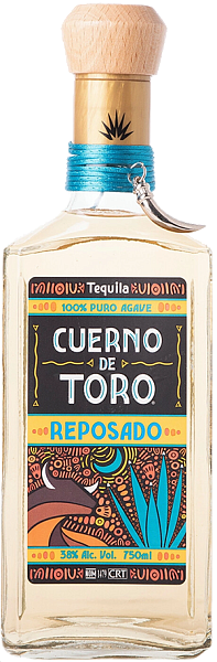 Cuerno de Toro Reposado, 0.75 л в Рязани