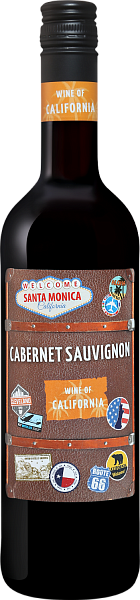 Cabernet Sauvignon Santa Monica, 0.75 л в Рязани