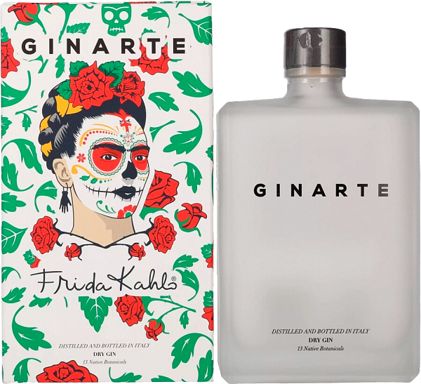 Ginarte Frida Kahlo (gift box), 0.7 л в Рязани