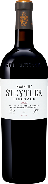 Steytler Pinotage Stellenbosch WO Kaapzicht, 0.75 л в Рязани