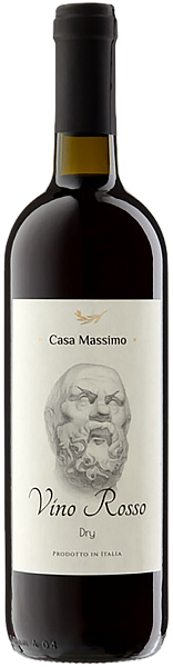Casa Massimo Vino Rosso, 0.75 л в Рязани