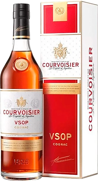 Courvoisier VSOP (gift box), 0.5 л в Рязани