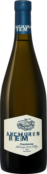 Rem Akchurin Chardonnay, 0.75 л в Рязани