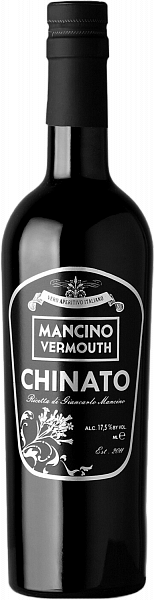 Mancino Vermouth Chinato , 0.5 л