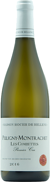 Les Combettes Puligny-Montrachet 1er Cru AOC Maison Roche de Bellene, 0.75 л в Рязани