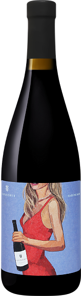 Winemaker & Sommelier. Cabernet Franc Sennoy Fanagoria, 0.75 л в Рязани