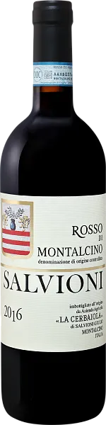 Salvioni Rosso di Montalcino DOC La Cerbaiola, 0.75 л в Рязани