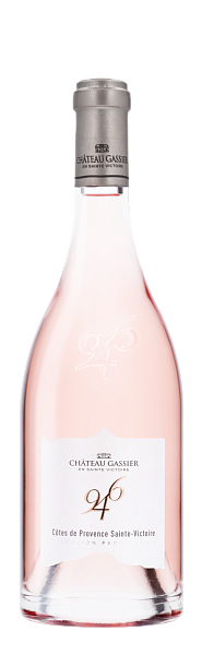 946 Sainte-Victoire Cotes de Provence AOC Chateau Gassier, 0.75 л в Рязани