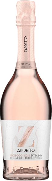 Rose Prosecco DOC Extra Dry Zardetto, 0.75 л в Рязани