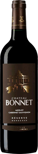 Chateau Bonnet Reserve Bordeaux AOC Andre Lurton, 0.75 л в Рязани
