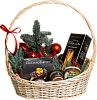 Basket Christmas Fantasy в Рязани