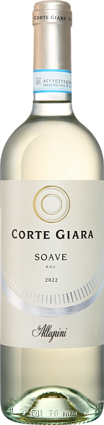 Corte Giara Soave DOC Allegrini, 0.75 л в Рязани