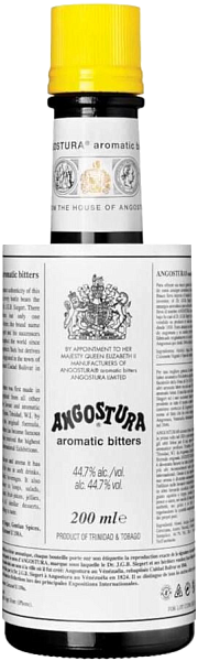 Angostura Aromatic Bitters, 0.2 л в Рязани