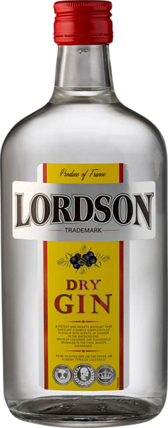 Lordson Dry Gin, 0.7 л в Рязани