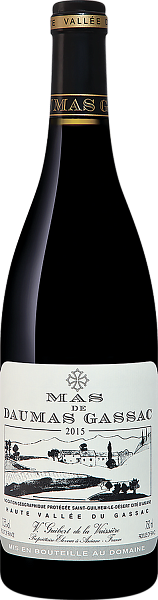 Mas de Daumas Gassac Saint-Guilhem-le-Desert IGP, 0.75 л в Рязани