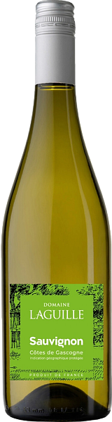 Domaine Laguille Sauvignon Cotes de Gascogne IGT, 0.75 л в Рязани