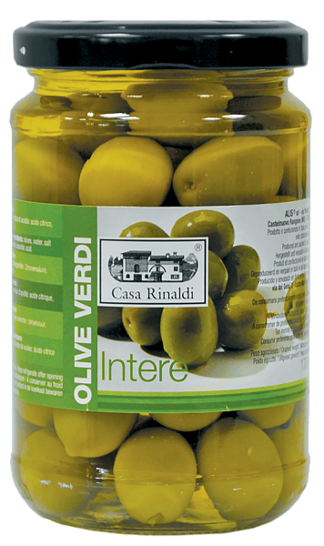 Olives with pits Casa Rinaldi в Рязани