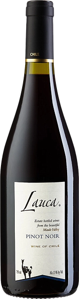 Lauca Pinot Noir Maule Valle DO Chilean Wines Company, 0.75 л в Рязани