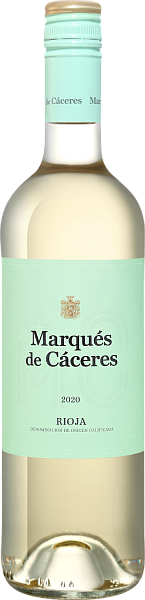 Viura Rioja DOCa Marques De Caceres, 0.75 л в Рязани