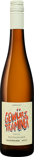 Landzight Special Gewurztraminer Pfalz Zimmermann-Graeff & Müller, 0.75 л в Рязани