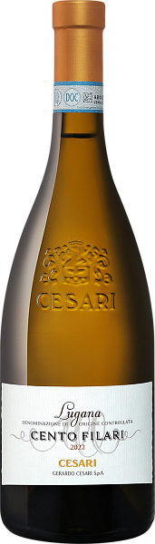 Cento Filari Lugana DOC Cesari, 0.75 л в Рязани