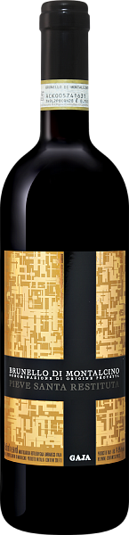 Brunello Di Montalcino DOCG Pieve Santa Restituta, 0.75 л в Рязани