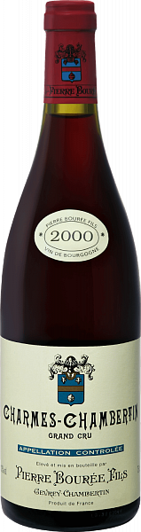 Charmes-Chambertin Grand Cru AOC Pierre Bouree Fils, 0.75 л в Рязани
