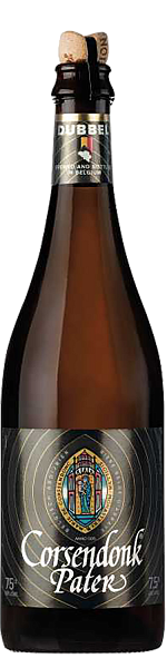Corsendonk Pater Dubbel, 0.75 л в Рязани
