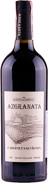 Azgranata Cabernet Sauvignon, 0.75 л в Рязани
