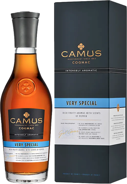 Camus VS (gift box), 0.5 л в Рязани