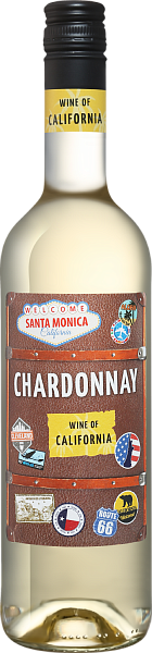 Chardonnay Santa Monica, 0.75 л в Рязани