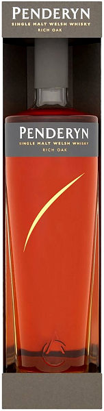 Penderyn Rich Oak Single Malt Welsh Whisky (gift box), 0.7 л в Рязани