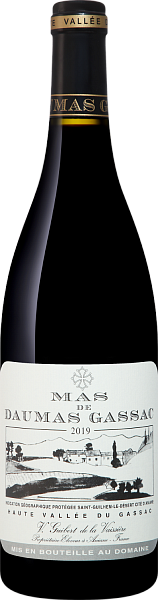 Mas de Daumas Gassac Saint-Guilhem-le-Desert IGP, 0.75 л в Рязани