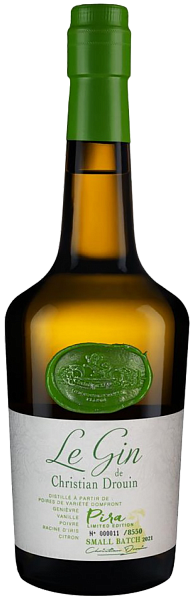 Le Gin de Christian Drouin Pira, 0.7 л в Рязани