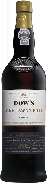 Dow's Fine Tawny Port, 0.75 л в Рязани