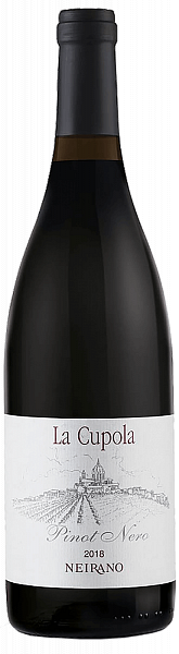 La Cupola Pinot Nero Piemonte DOC Tenute Neirano, 0.75 л в Рязани