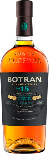 Botran Reserva Especial №15 Ron, 0.7 л в Рязани
