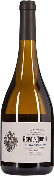Abrau-Durso Chardonnay, 0.75 л в Рязани