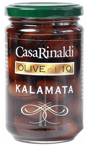 Kalamata Olives with pits Casa Rinaldi в Рязани